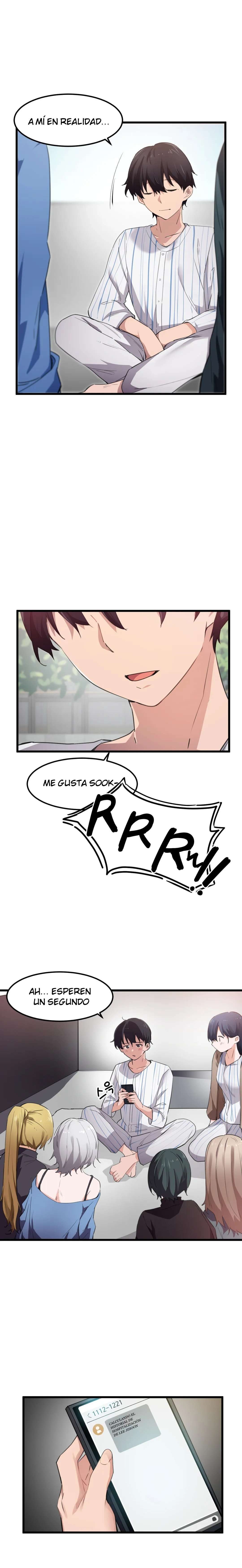 Ladrón de Amor de Chicas Ricas Capitulo 45 página 2