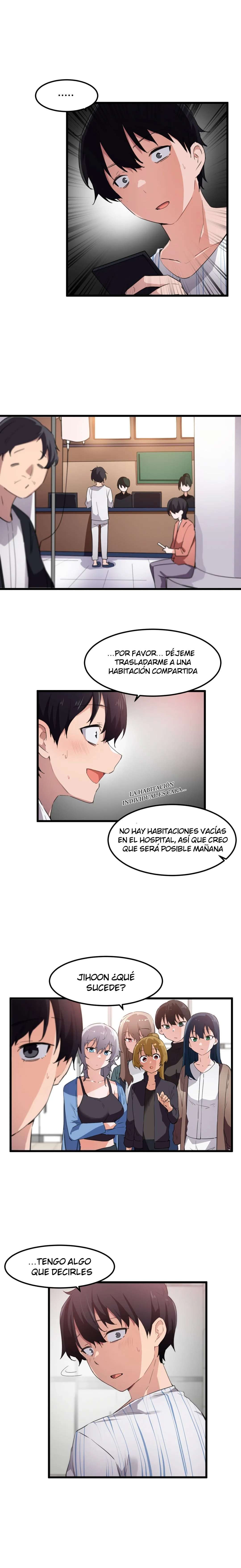 Ladrón de Amor de Chicas Ricas Capitulo 45 página 3