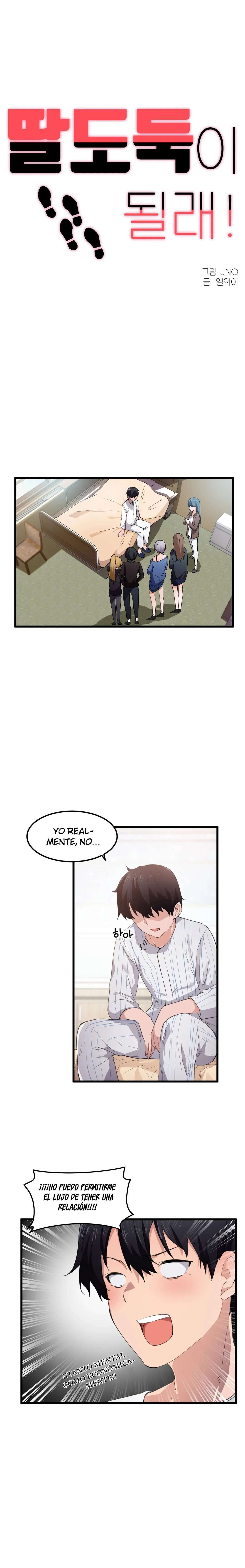 Ladrón de Amor de Chicas Ricas Capitulo 45 página 4