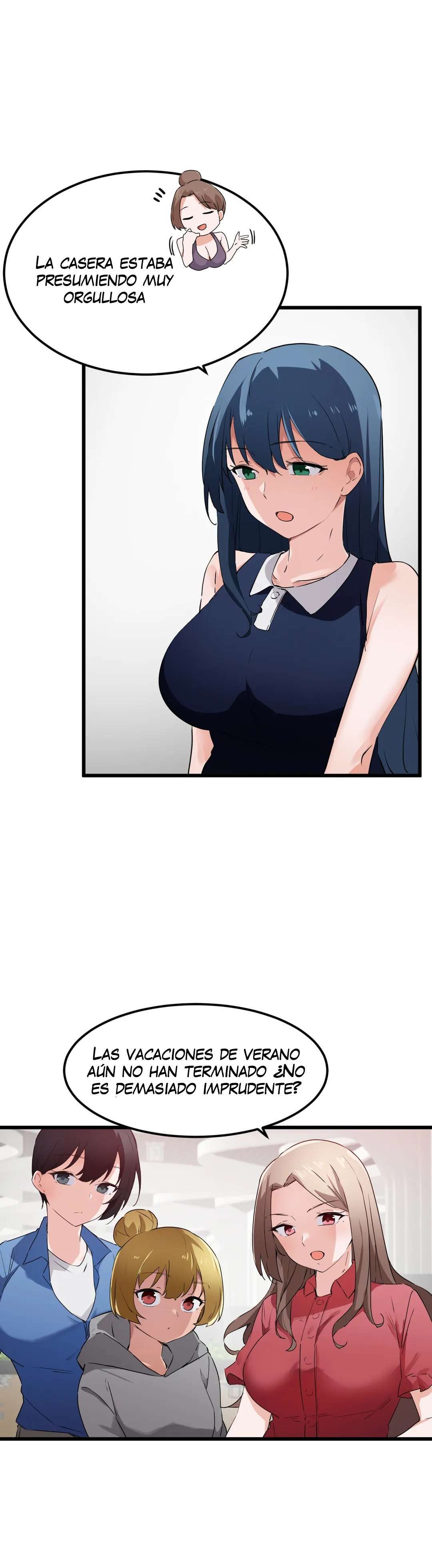 Ladrón de Amor de Chicas Ricas Capitulo 46 página 10