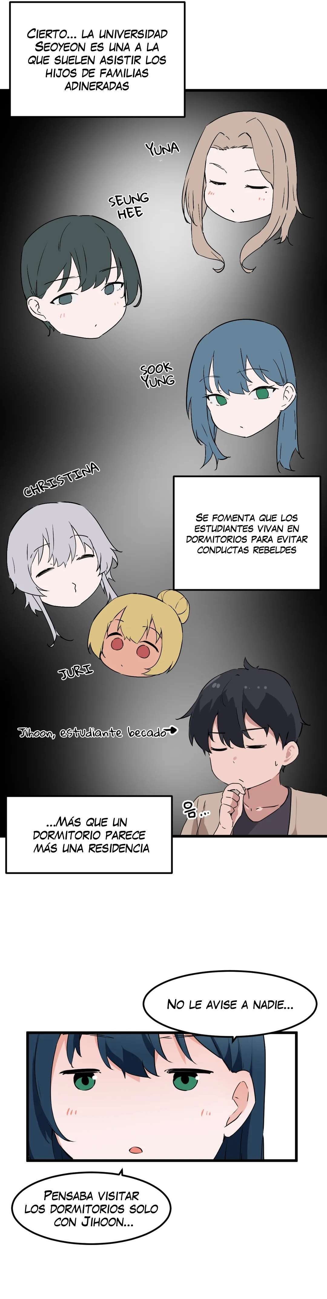 Ladrón de Amor de Chicas Ricas Capitulo 46 página 11