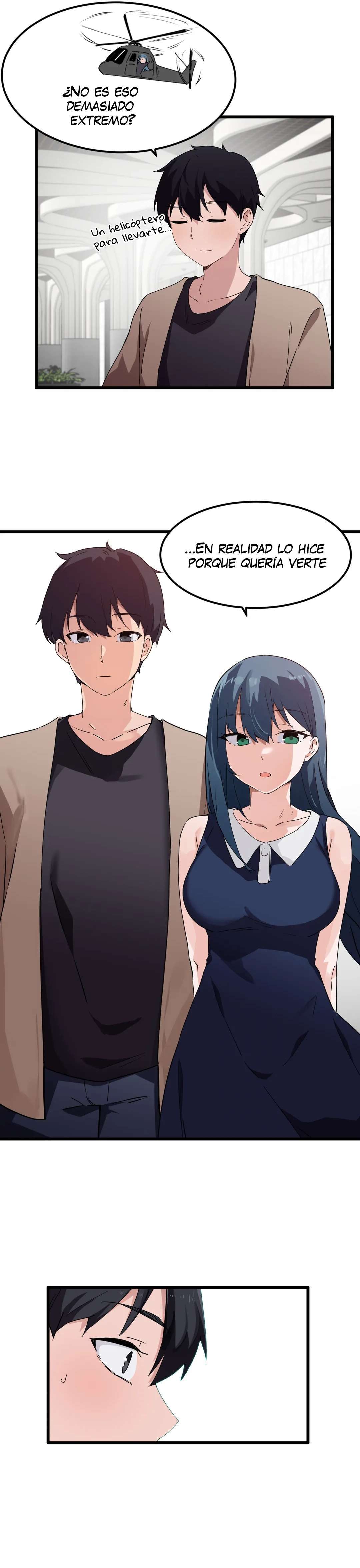 Ladrón de Amor de Chicas Ricas Capitulo 46 página 15