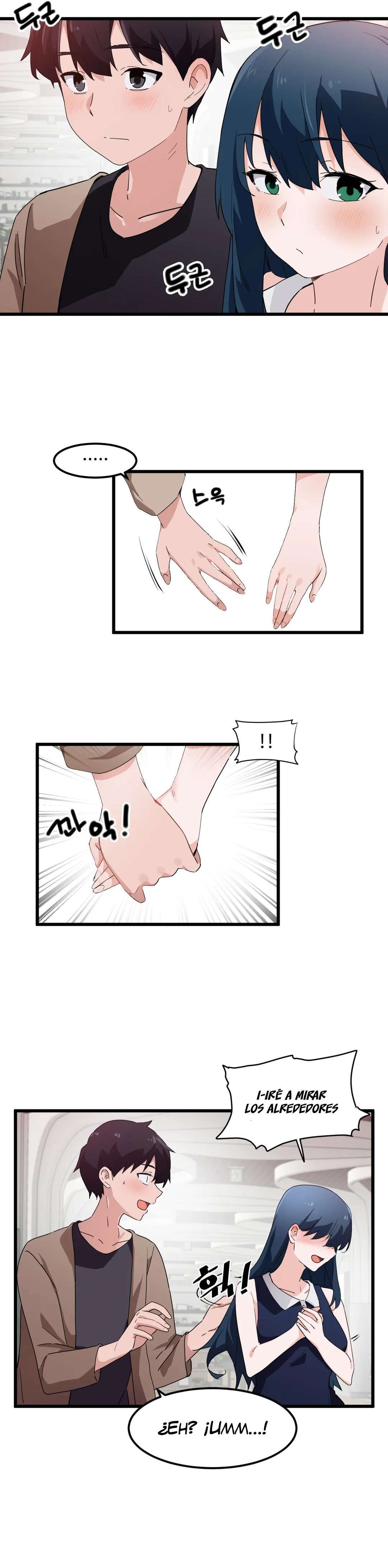 Ladrón de Amor de Chicas Ricas Capitulo 46 página 16