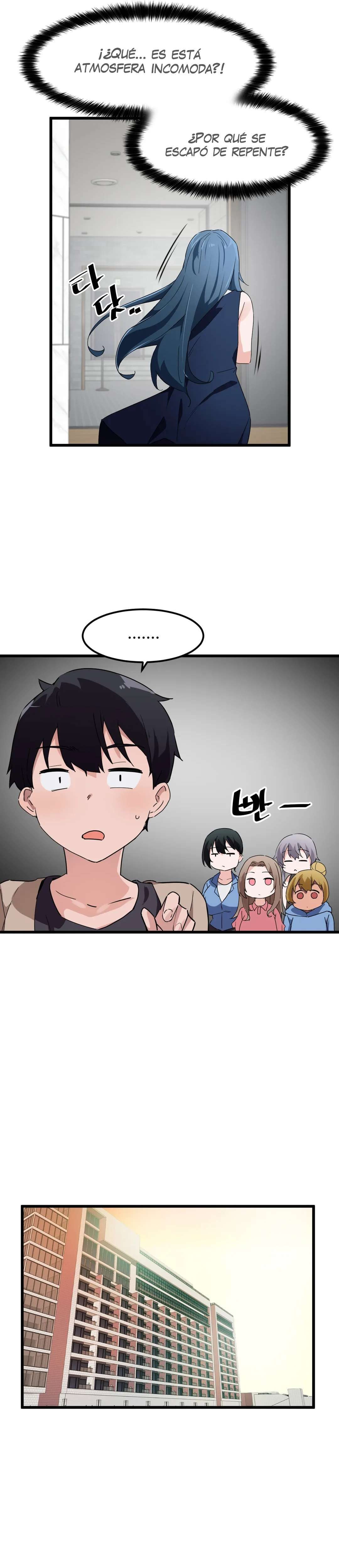 Ladrón de Amor de Chicas Ricas Capitulo 46 página 17
