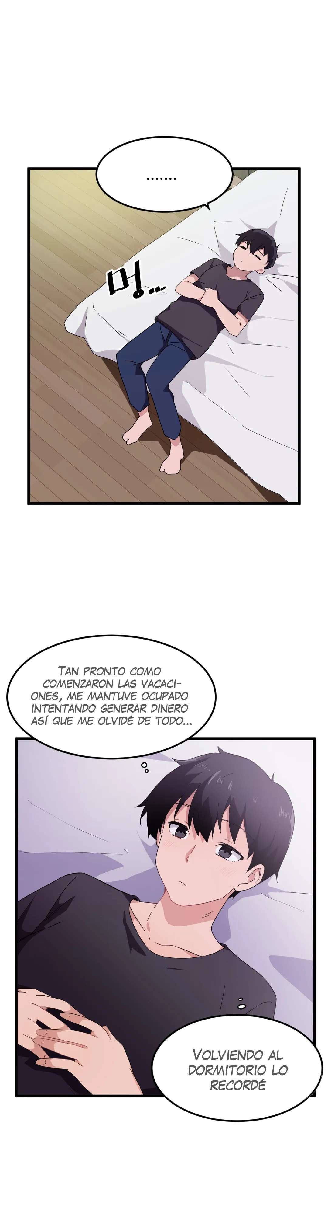 Ladrón de Amor de Chicas Ricas Capitulo 46 página 18