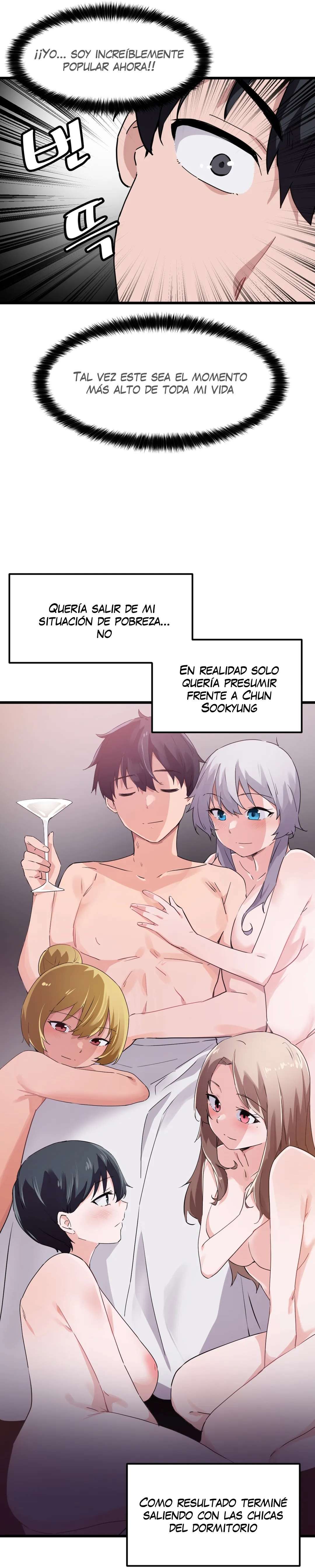Ladrón de Amor de Chicas Ricas Capitulo 46 página 19
