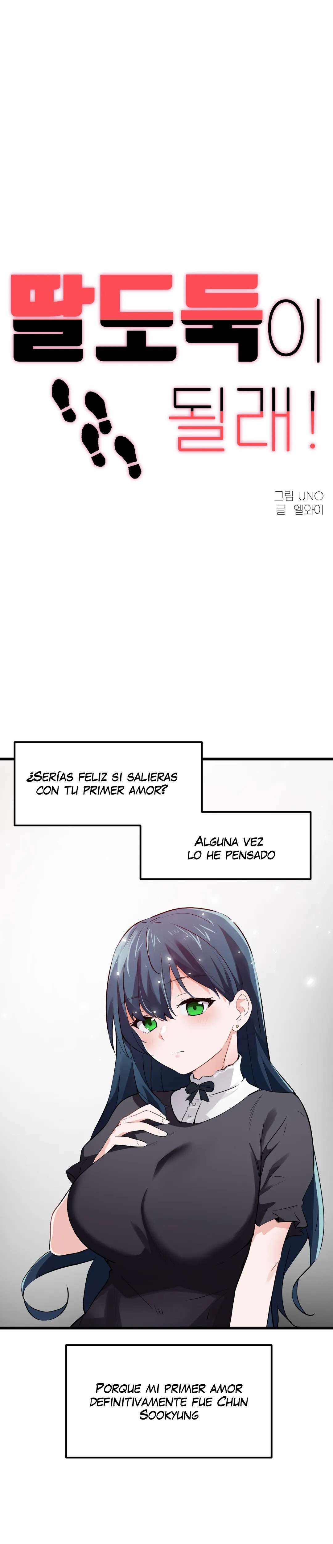 Ladrón de Amor de Chicas Ricas Capitulo 46 página 2