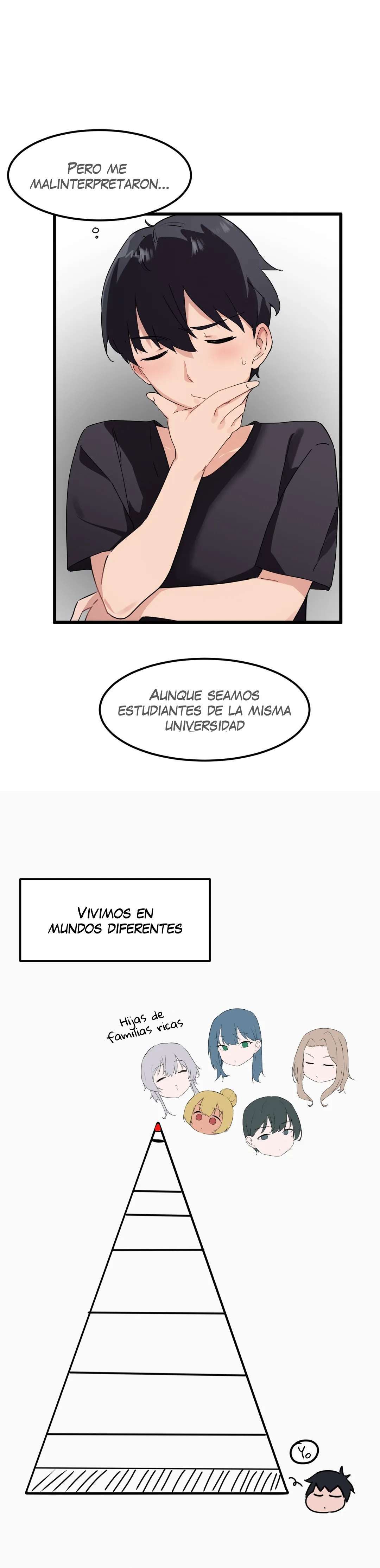 Ladrón de Amor de Chicas Ricas Capitulo 46 página 20