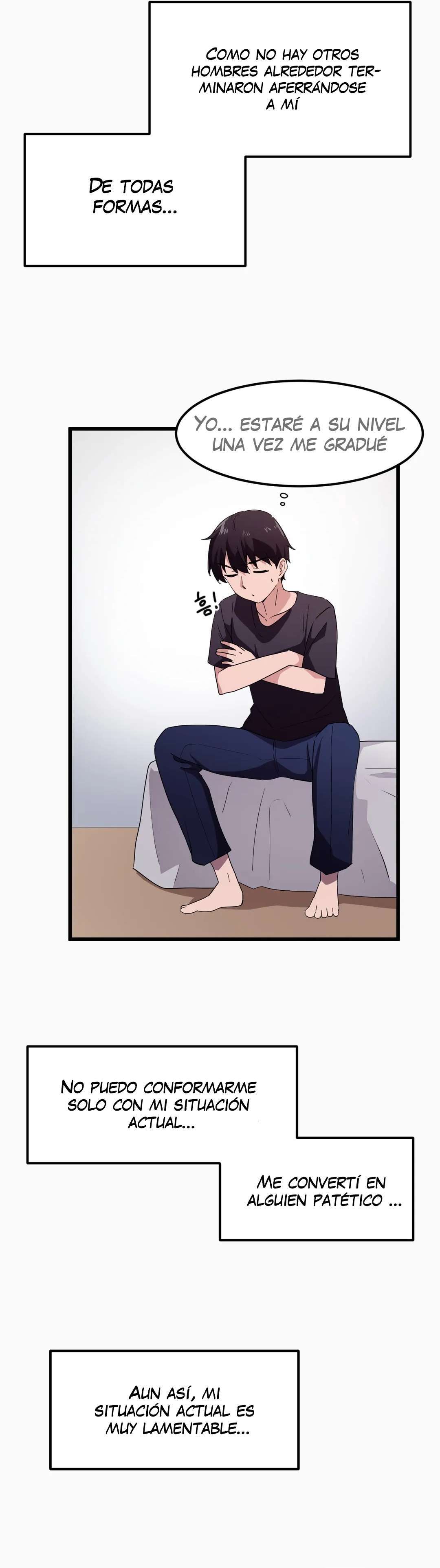 Ladrón de Amor de Chicas Ricas Capitulo 46 página 21