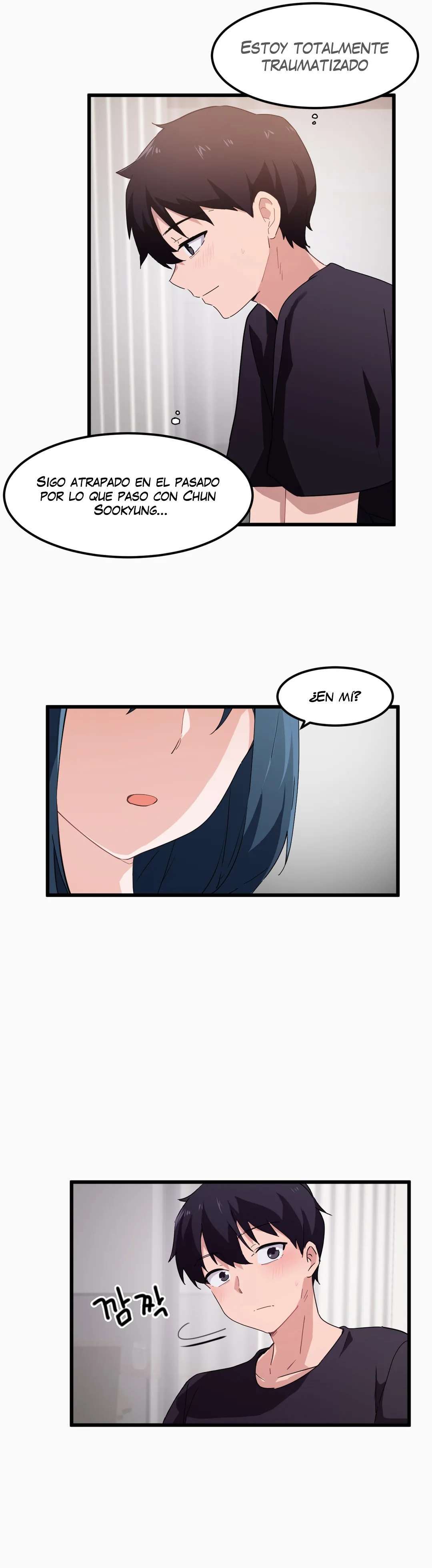 Ladrón de Amor de Chicas Ricas Capitulo 46 página 22