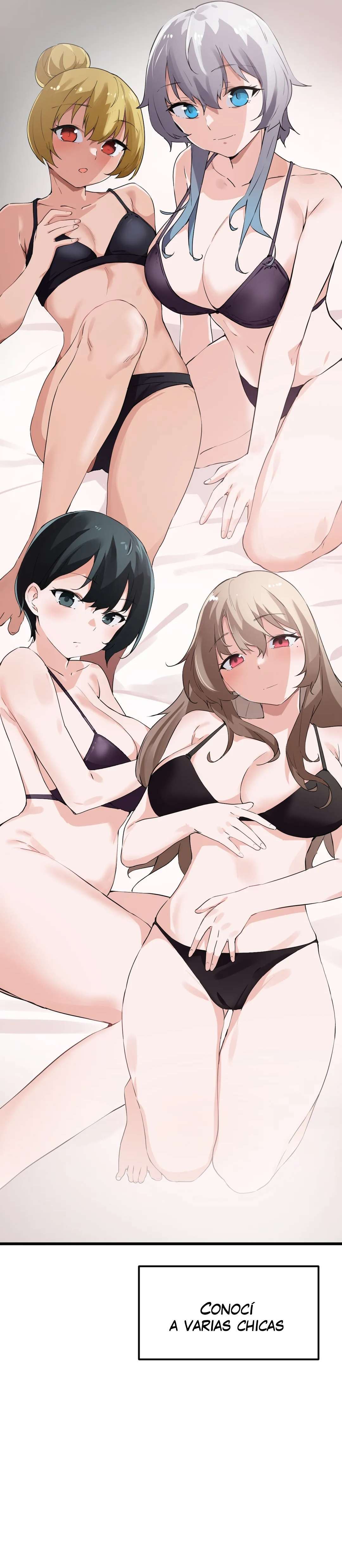 Ladrón de Amor de Chicas Ricas Capitulo 46 página 5