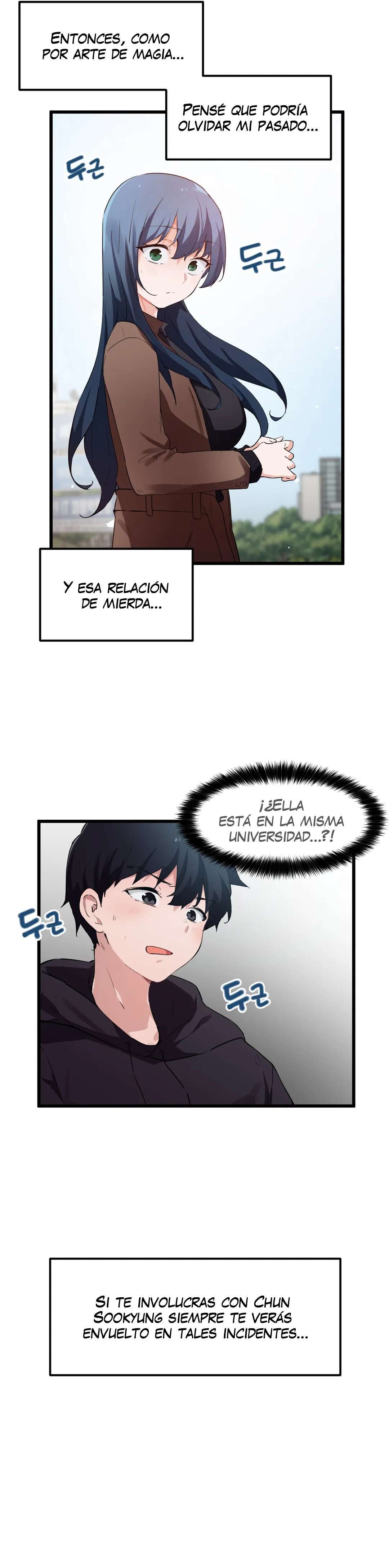 Ladrón de Amor de Chicas Ricas Capitulo 46 página 6