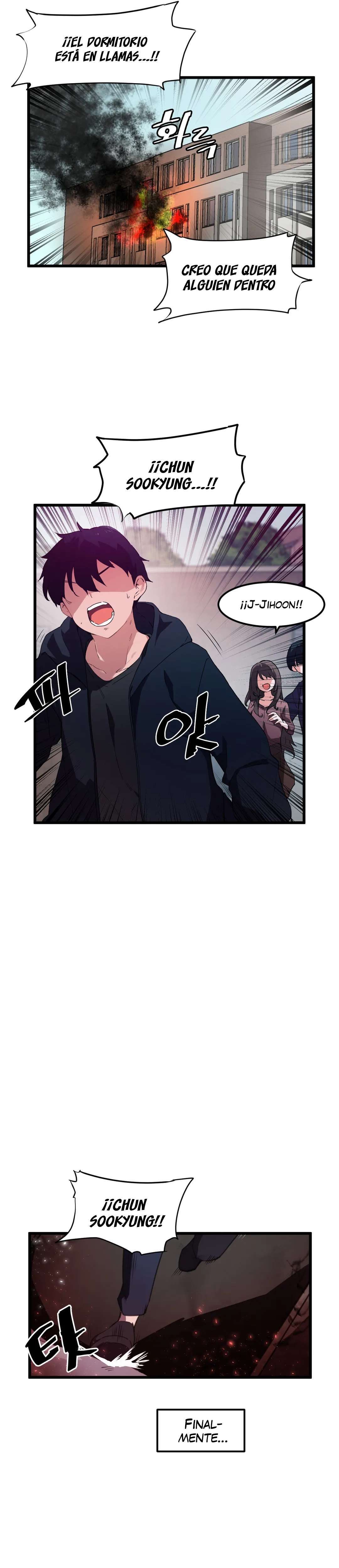 Ladrón de Amor de Chicas Ricas Capitulo 46 página 7