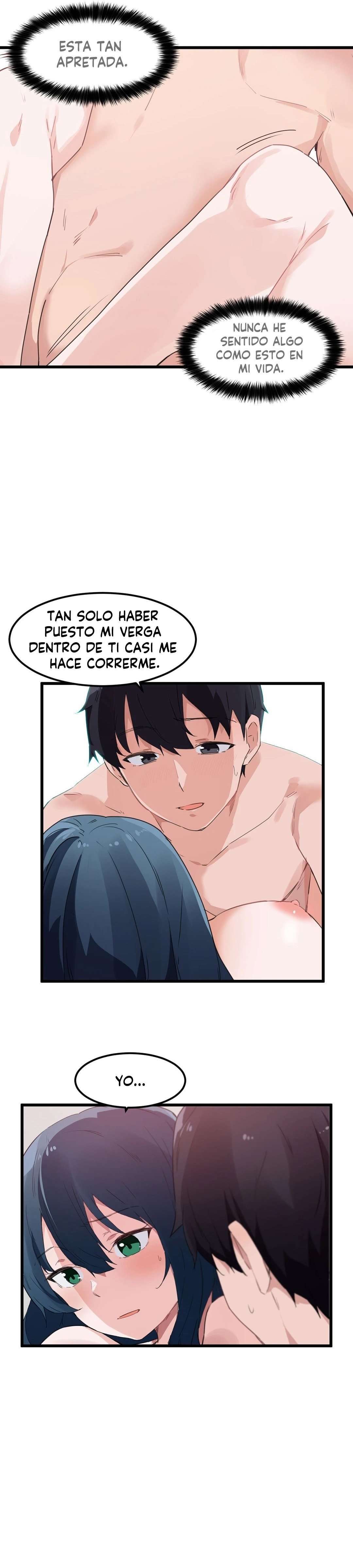 Ladrón de Amor de Chicas Ricas Capitulo 47 página 17