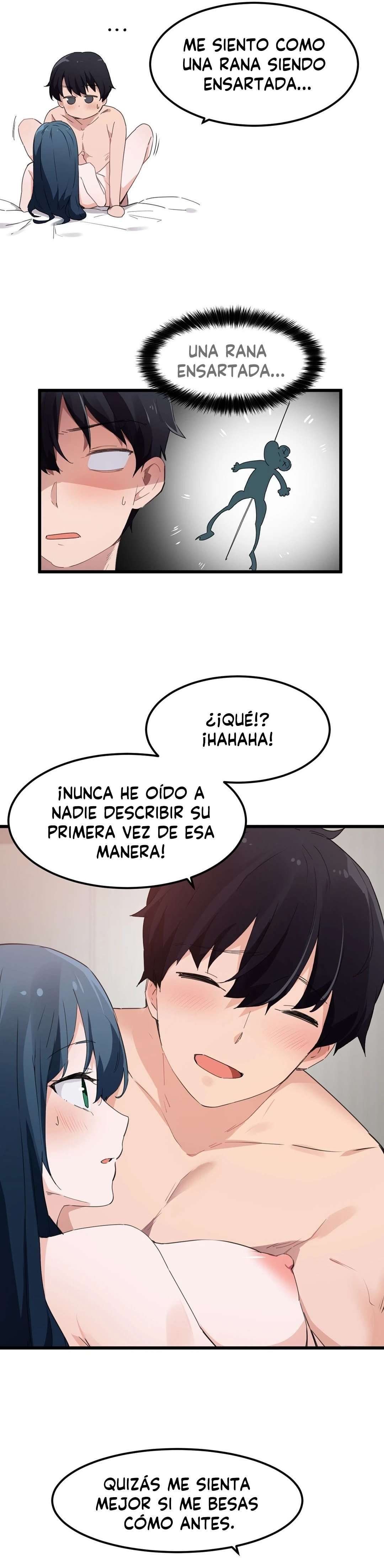 Ladrón de Amor de Chicas Ricas Capitulo 47 página 18