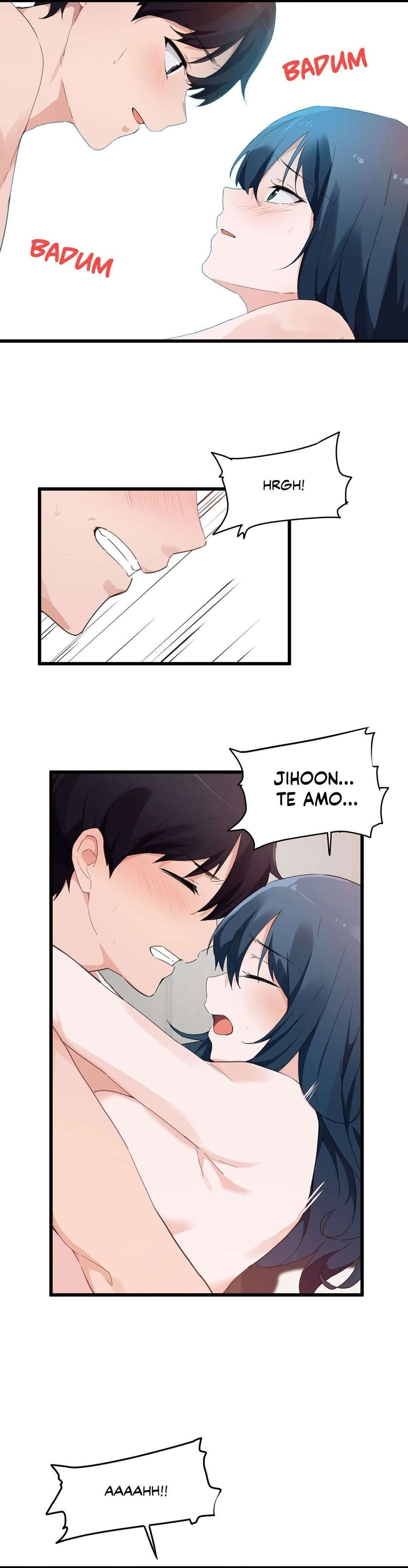 Ladrón de Amor de Chicas Ricas Capitulo 47 página 21