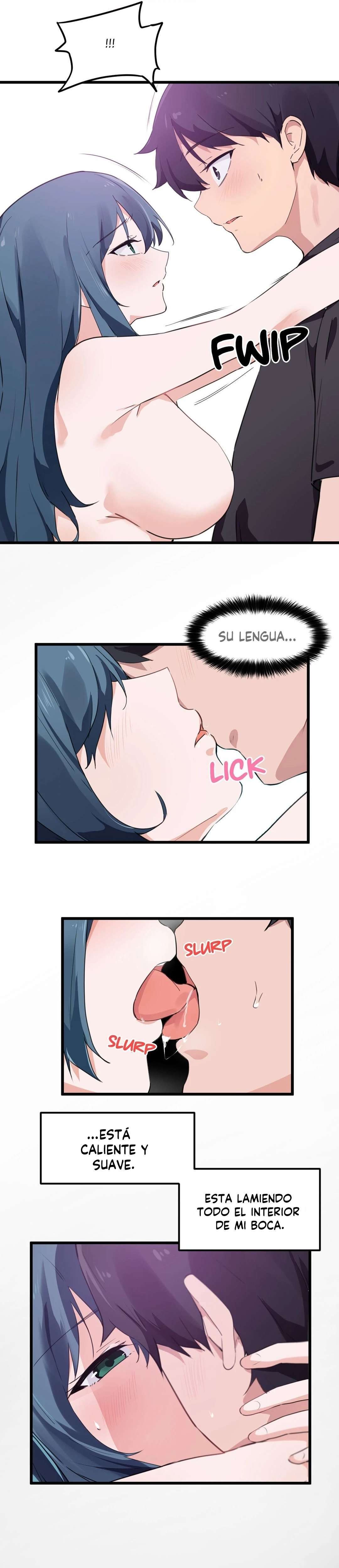 Ladrón de Amor de Chicas Ricas Capitulo 47 página 4