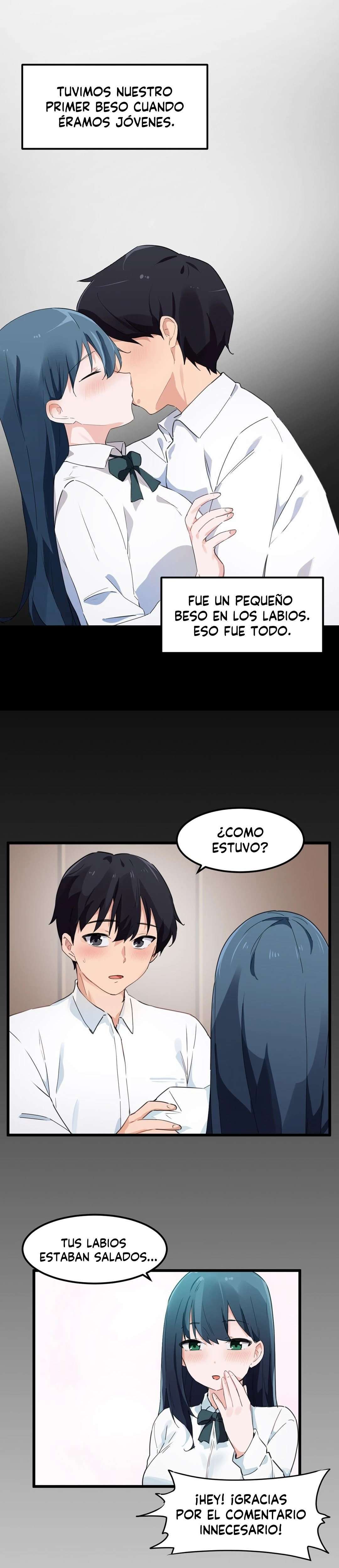 Ladrón de Amor de Chicas Ricas Capitulo 47 página 5