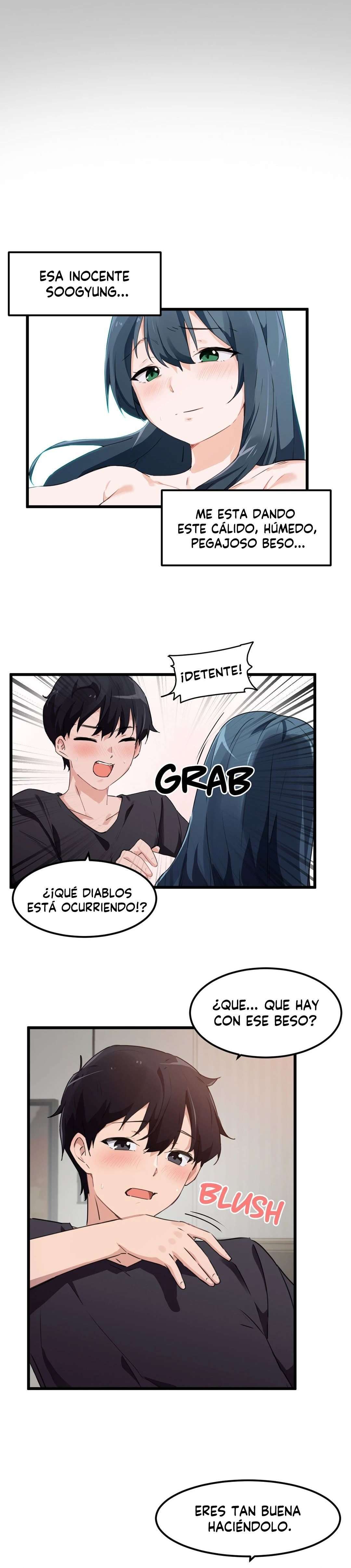 Ladrón de Amor de Chicas Ricas Capitulo 47 página 6