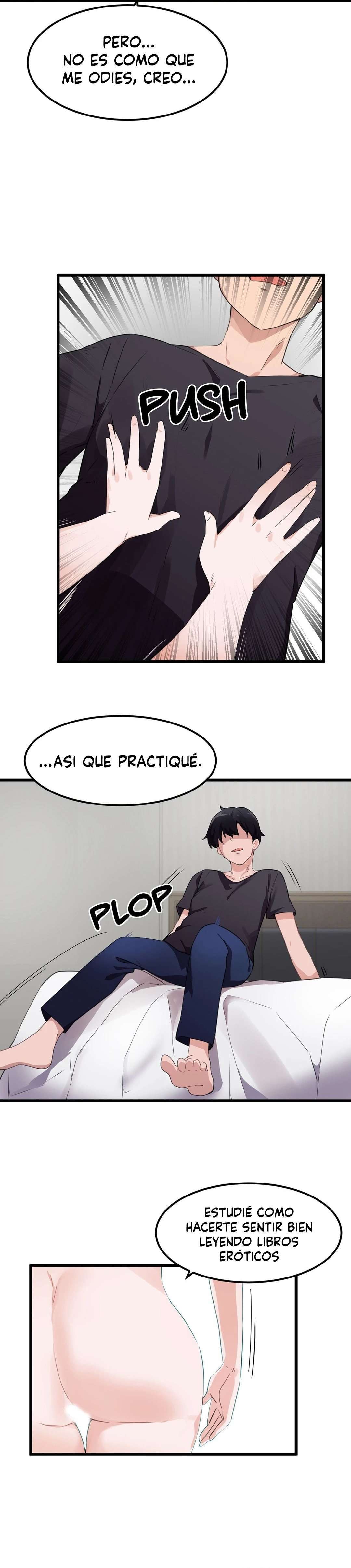 Ladrón de Amor de Chicas Ricas Capitulo 47 página 8