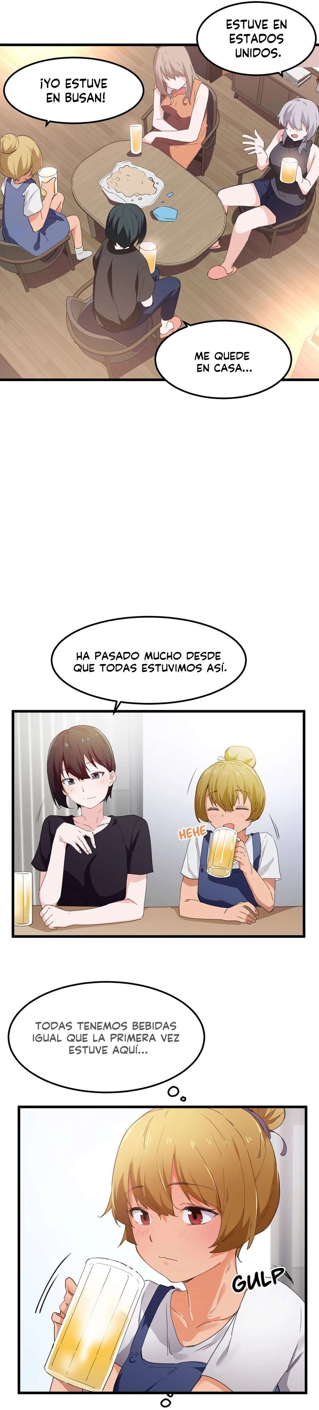 Ladrón de Amor de Chicas Ricas Capitulo 48 página 12