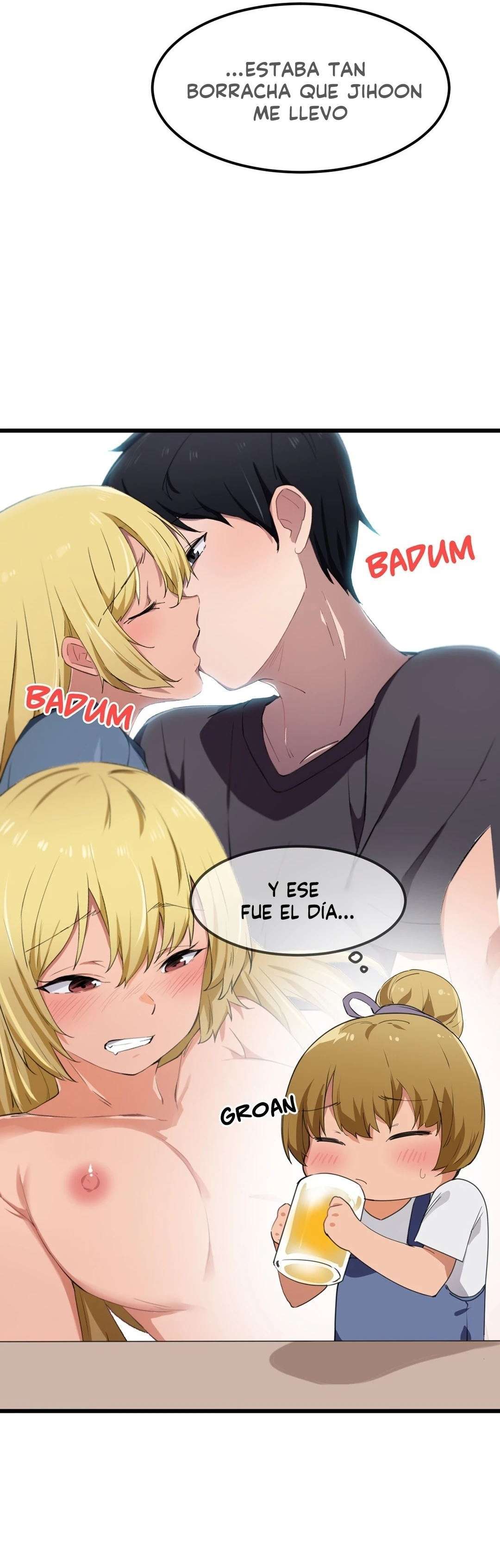 Ladrón de Amor de Chicas Ricas Capitulo 48 página 13