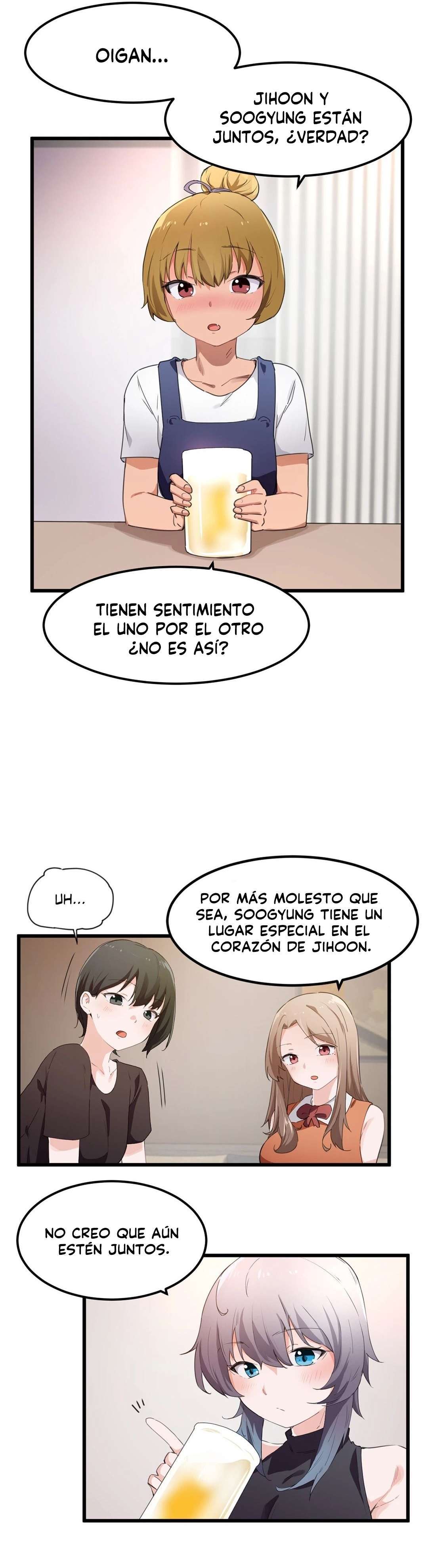 Ladrón de Amor de Chicas Ricas Capitulo 48 página 14