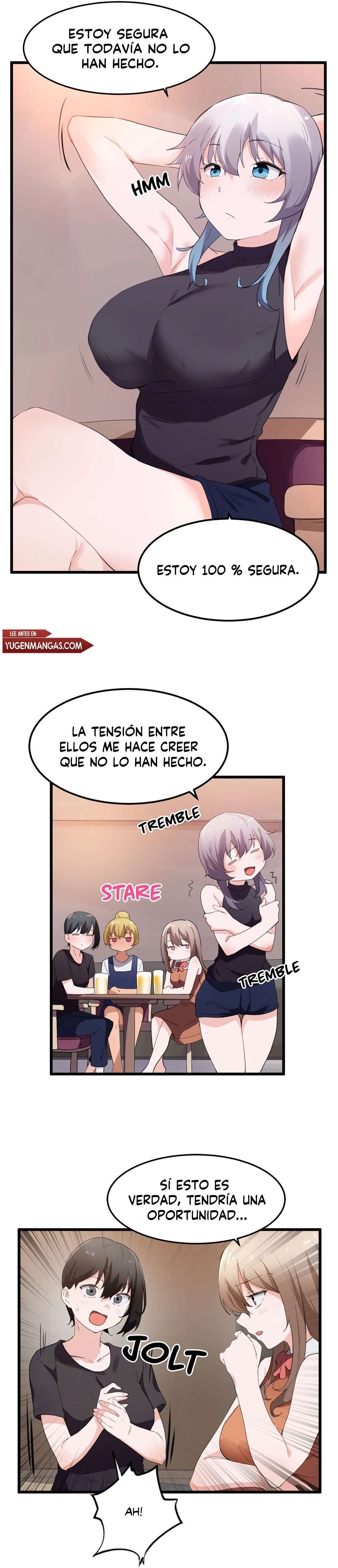 Ladrón de Amor de Chicas Ricas Capitulo 48 página 15