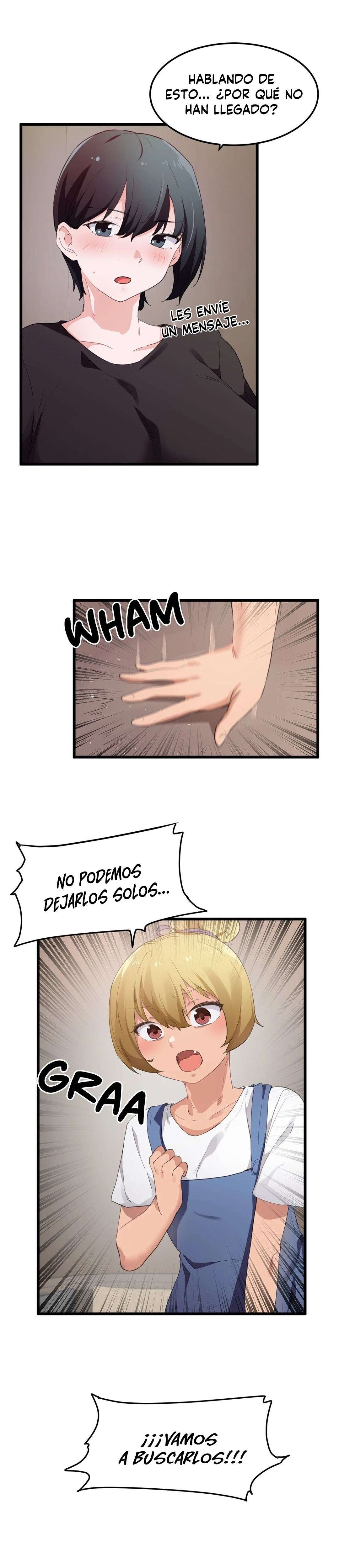 Ladrón de Amor de Chicas Ricas Capitulo 48 página 16