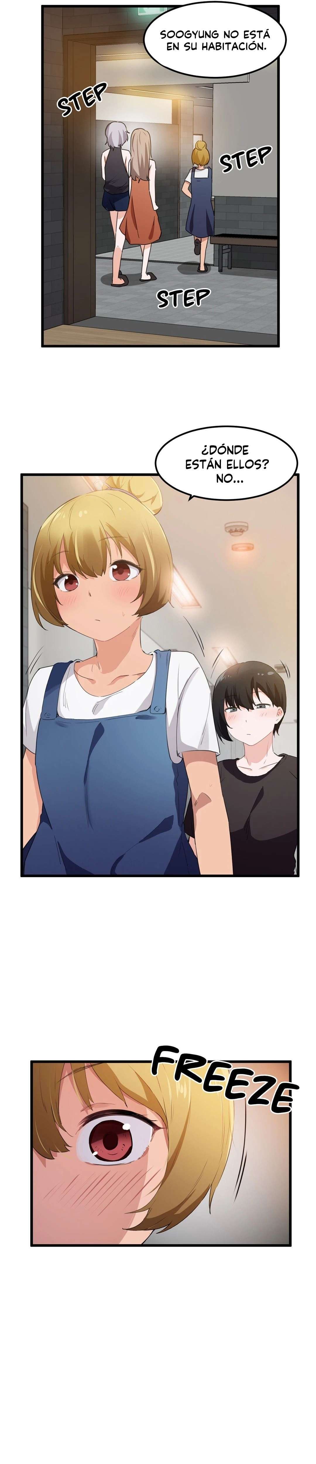 Ladrón de Amor de Chicas Ricas Capitulo 48 página 20