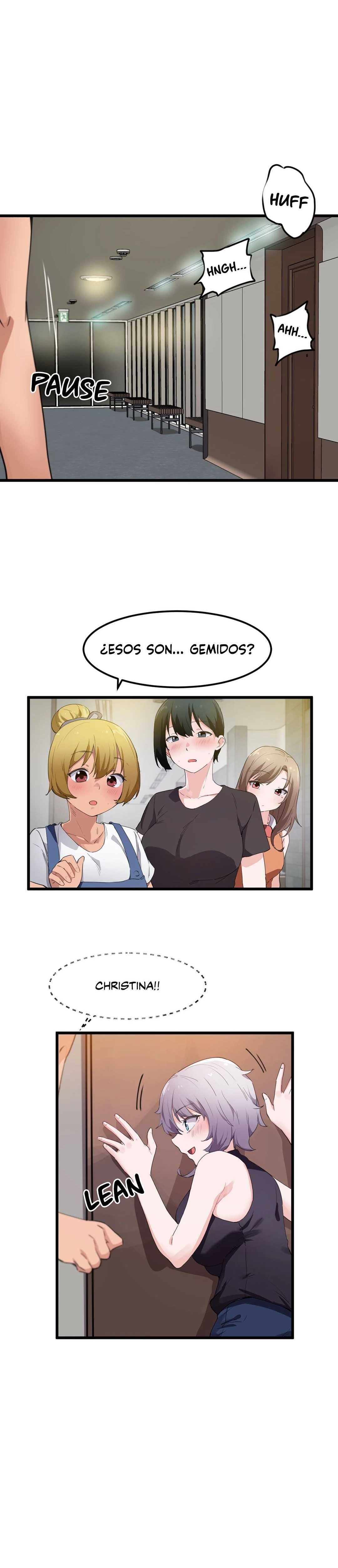 Ladrón de Amor de Chicas Ricas Capitulo 48 página 21