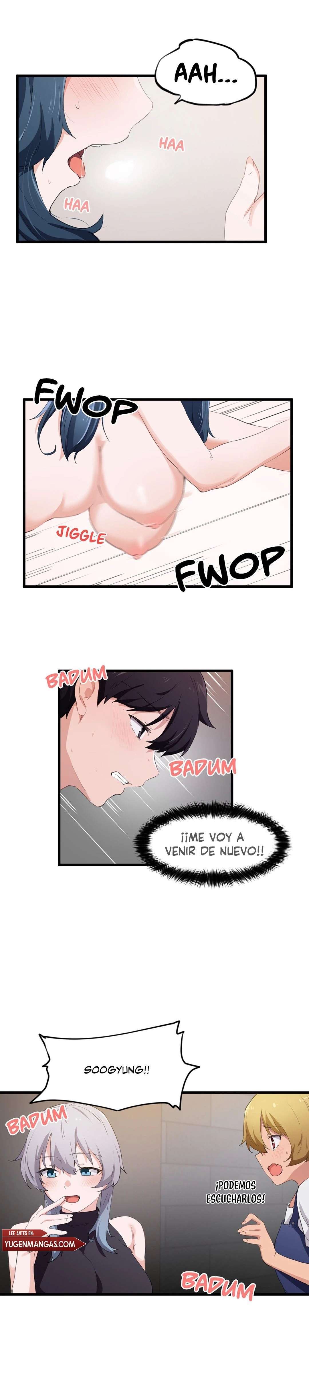 Ladrón de Amor de Chicas Ricas Capitulo 48 página 22