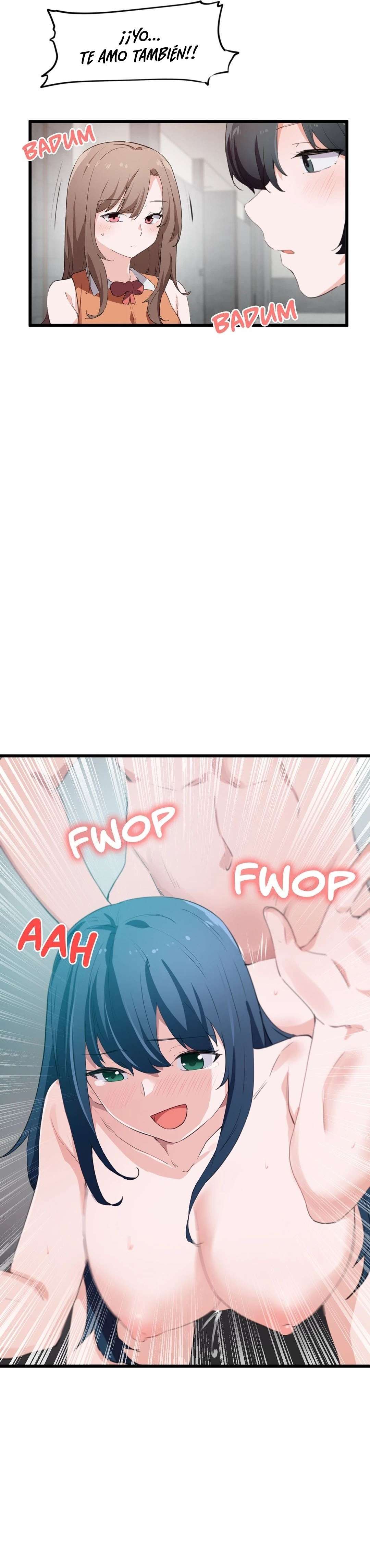 Ladrón de Amor de Chicas Ricas Capitulo 48 página 23