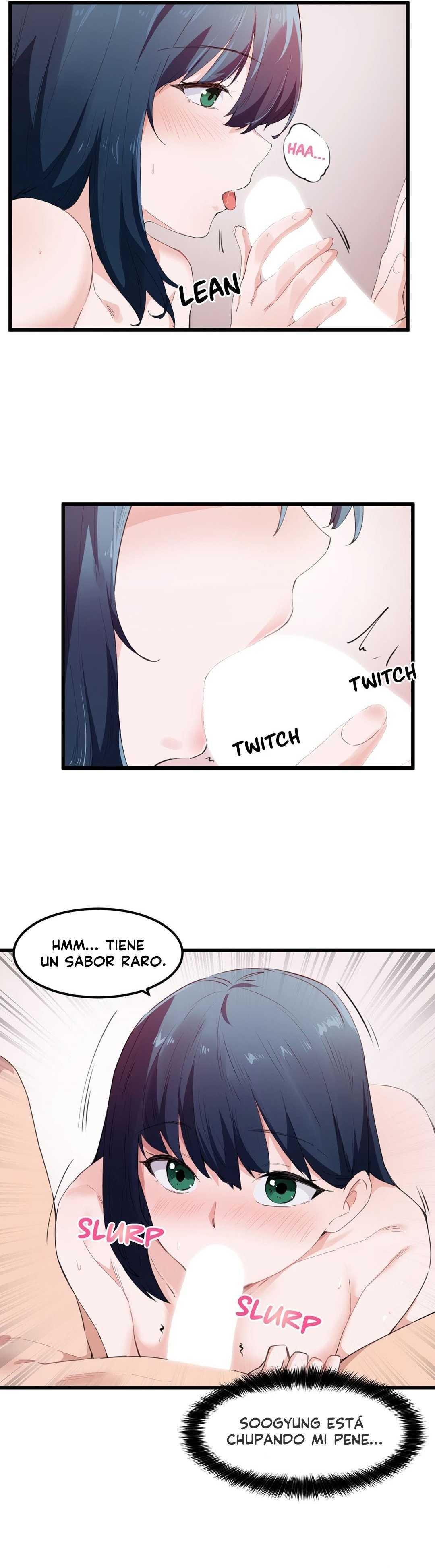 Ladrón de Amor de Chicas Ricas Capitulo 48 página 3