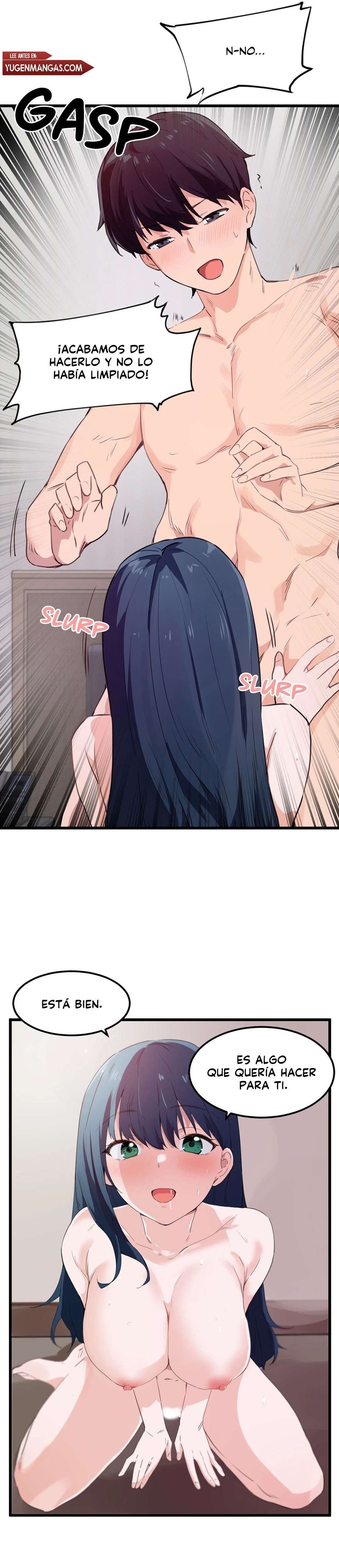 Ladrón de Amor de Chicas Ricas Capitulo 48 página 4