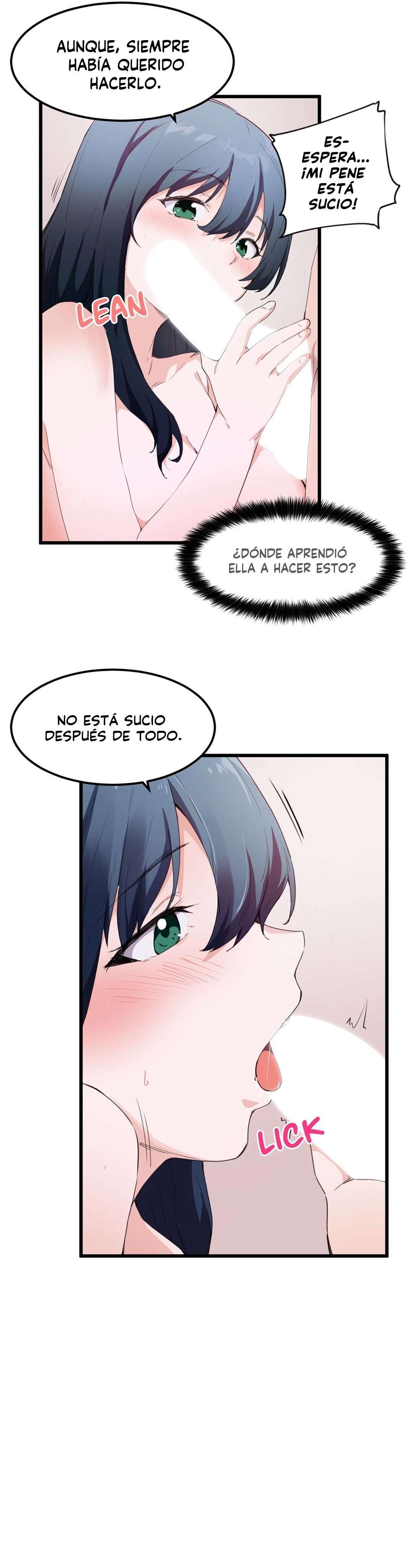 Ladrón de Amor de Chicas Ricas Capitulo 48 página 5