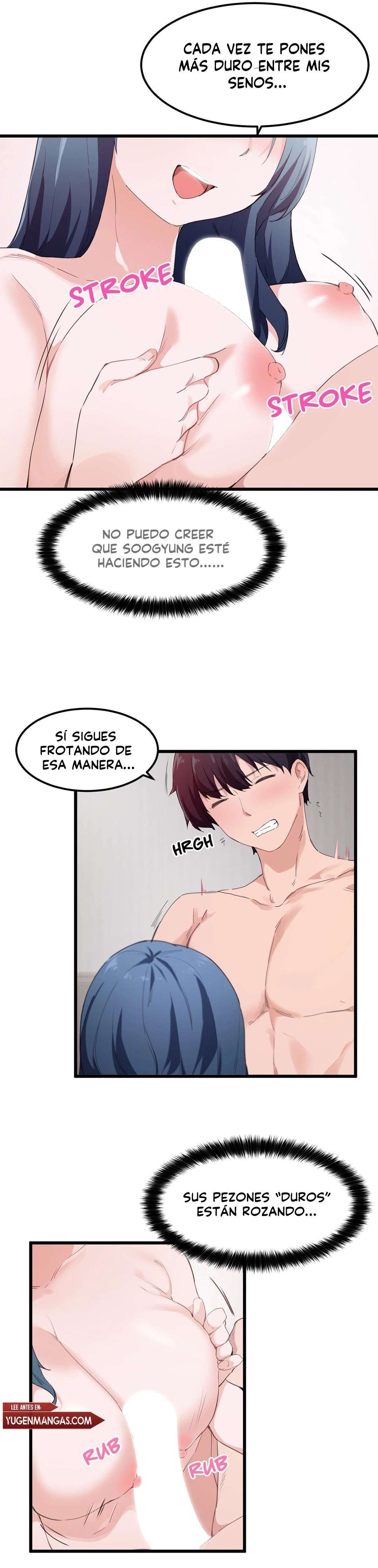 Ladrón de Amor de Chicas Ricas Capitulo 48 página 7