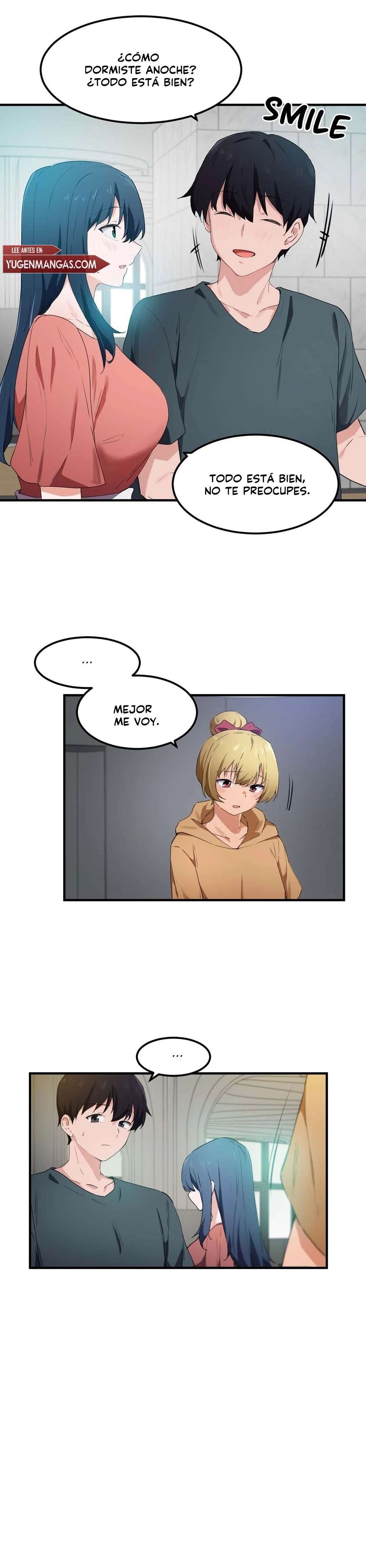 Ladrón de Amor de Chicas Ricas Capitulo 49 página 11