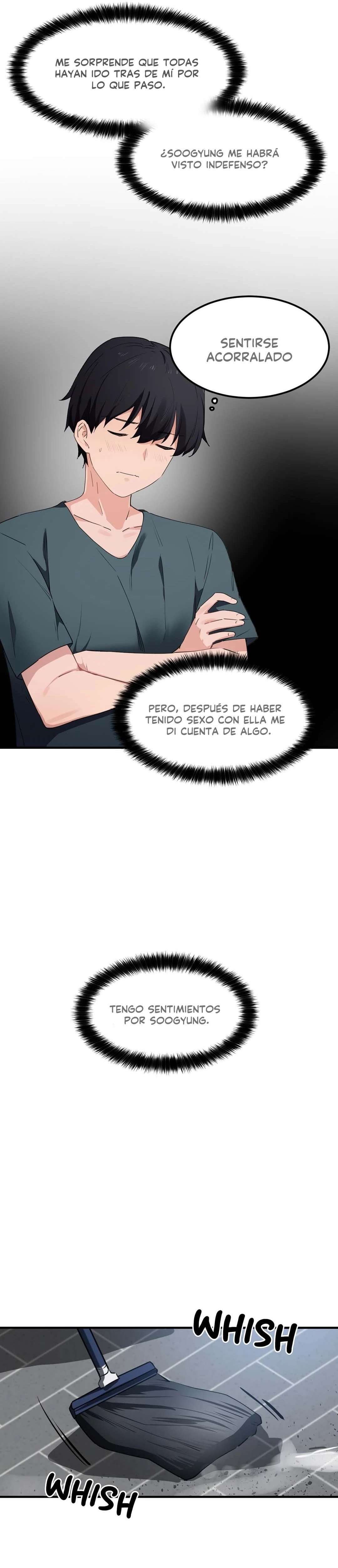 Ladrón de Amor de Chicas Ricas Capitulo 49 página 12
