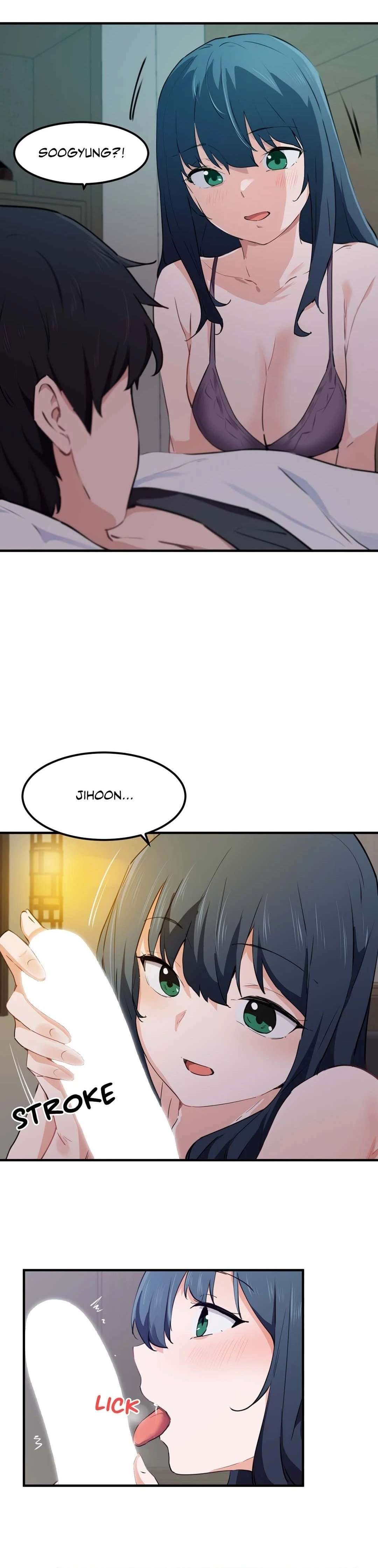 Ladrón de Amor de Chicas Ricas Capitulo 49 página 16