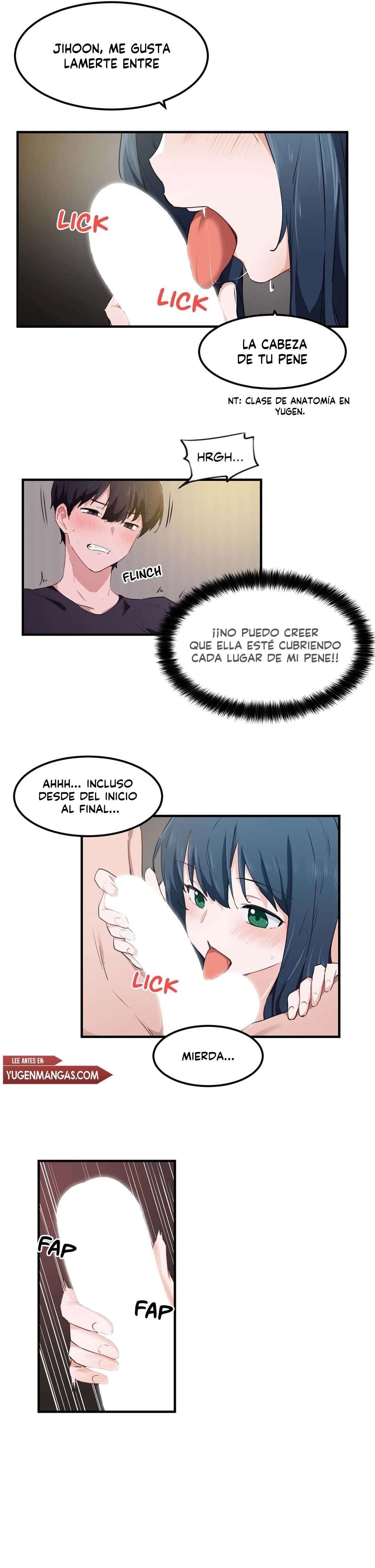 Ladrón de Amor de Chicas Ricas Capitulo 49 página 18