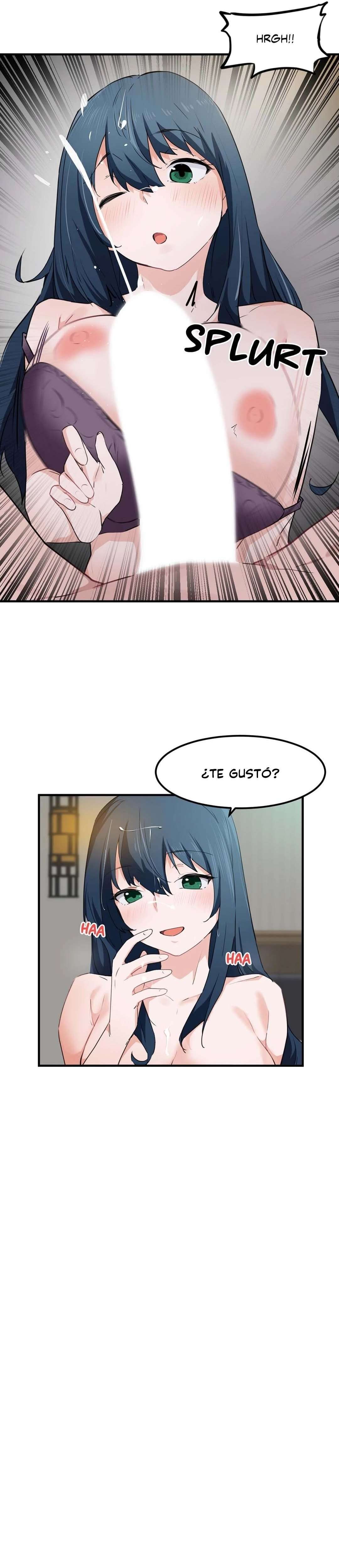 Ladrón de Amor de Chicas Ricas Capitulo 49 página 19