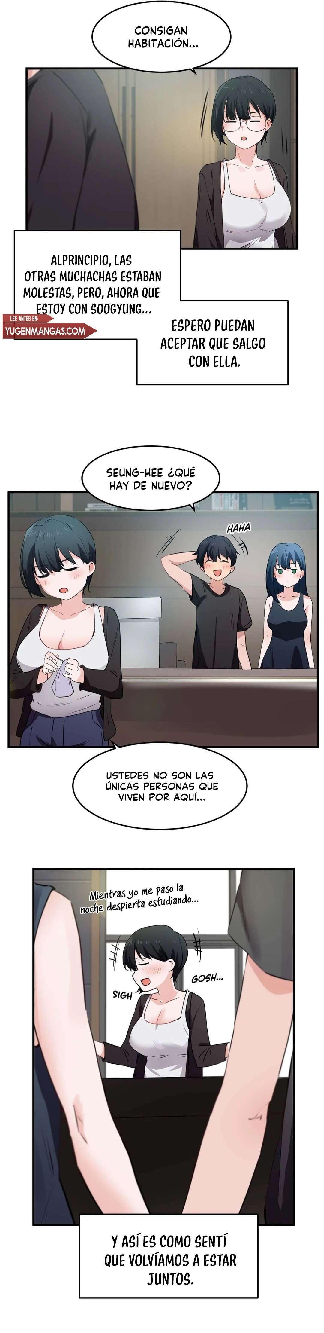 Ladrón de Amor de Chicas Ricas Capitulo 49 página 22