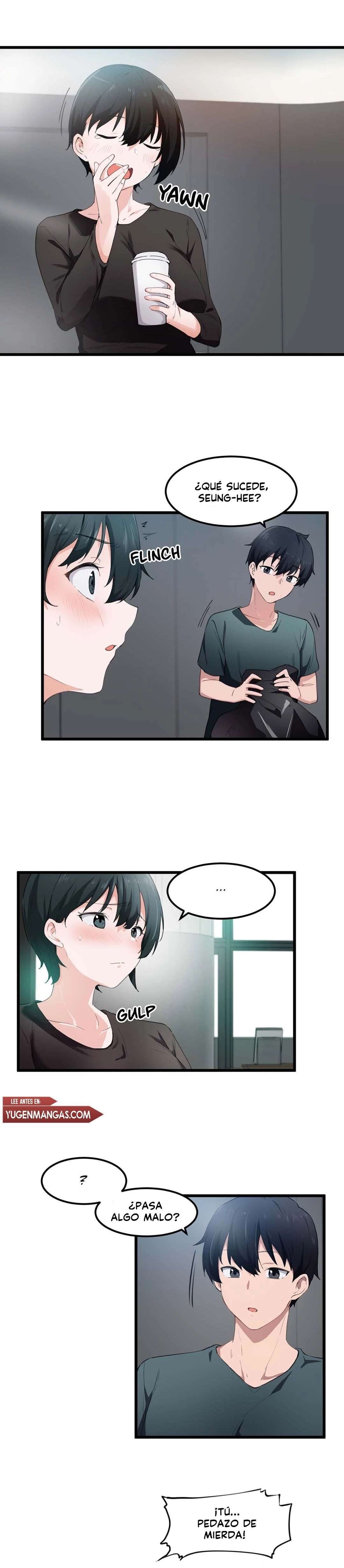 Ladrón de Amor de Chicas Ricas Capitulo 49 página 3