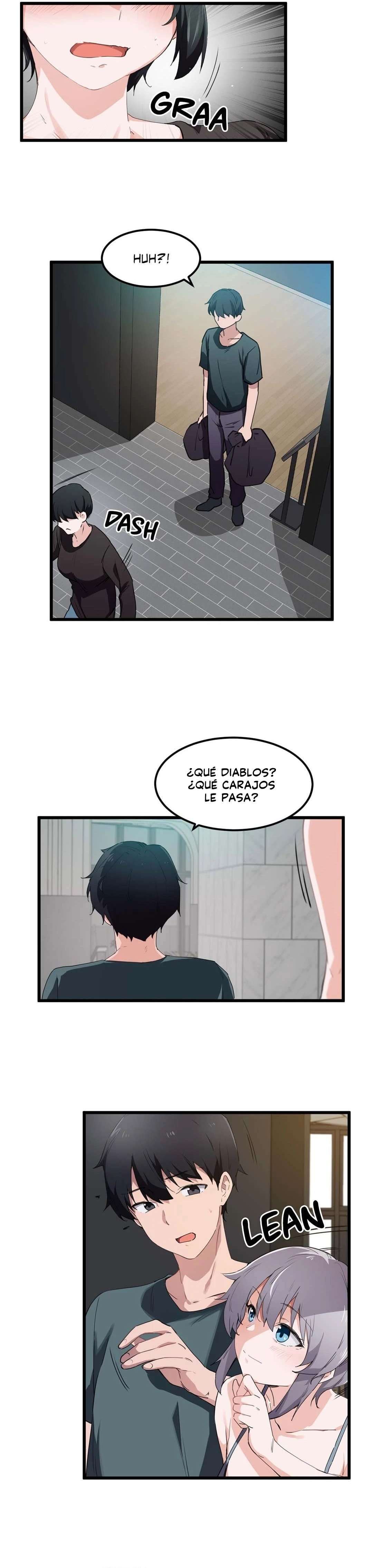 Ladrón de Amor de Chicas Ricas Capitulo 49 página 4