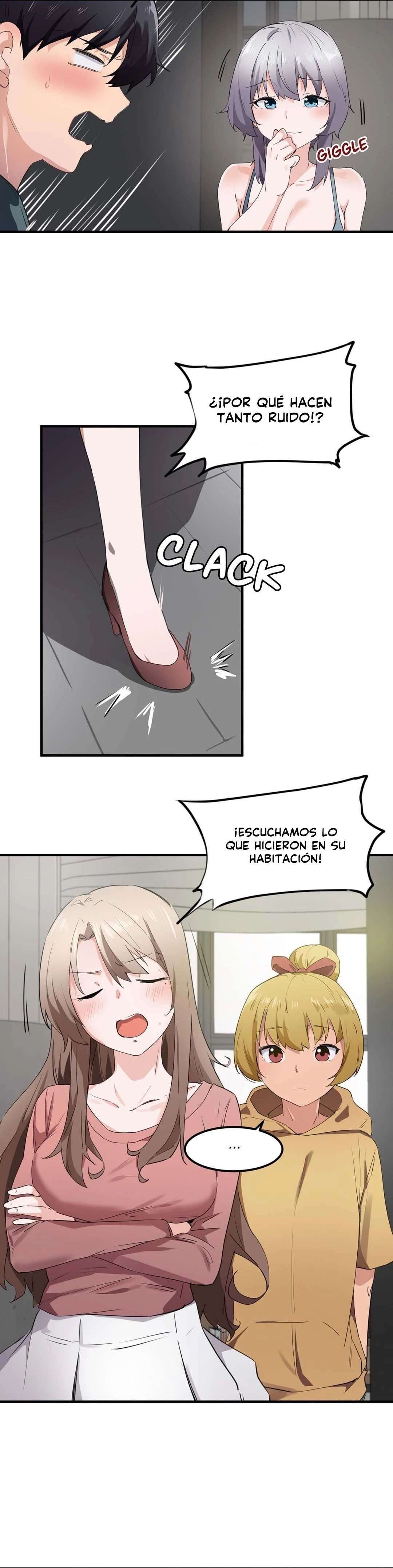 Ladrón de Amor de Chicas Ricas Capitulo 49 página 6