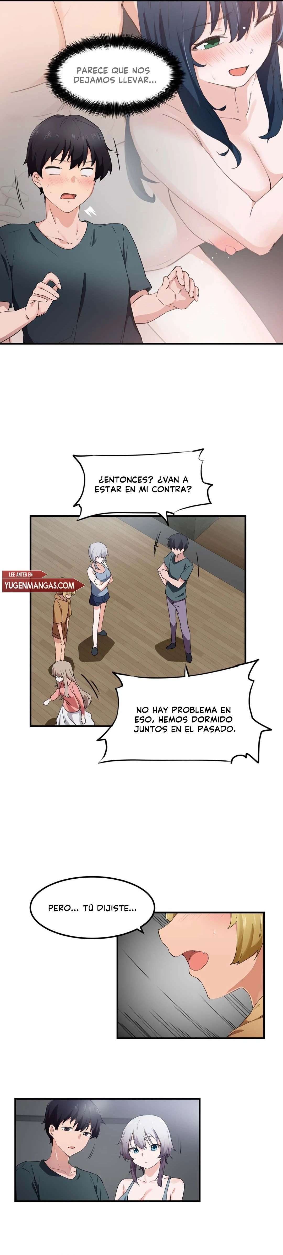Ladrón de Amor de Chicas Ricas Capitulo 49 página 7