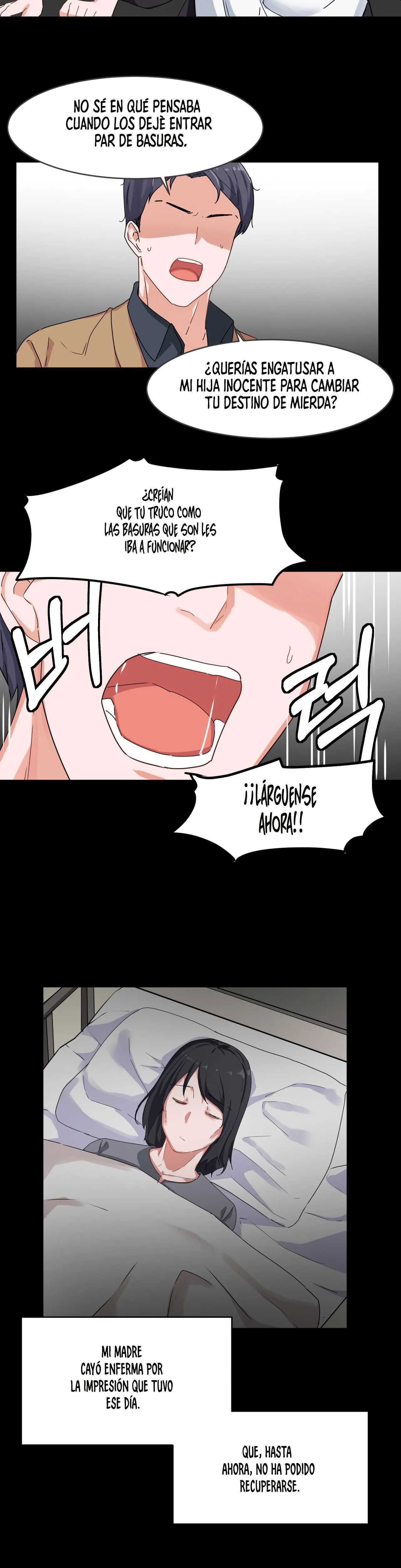 Ladrón de Amor de Chicas Ricas Capitulo 5 página 15
