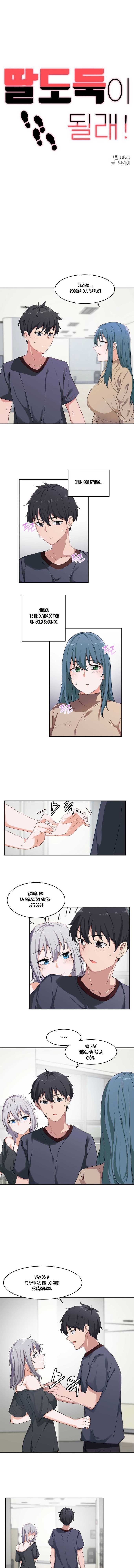 Ladrón de Amor de Chicas Ricas Capitulo 5 página 2
