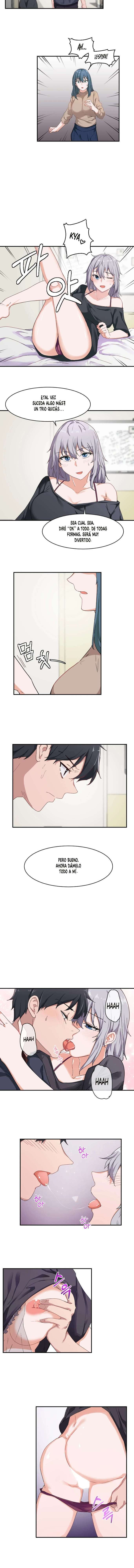 Ladrón de Amor de Chicas Ricas Capitulo 5 página 3